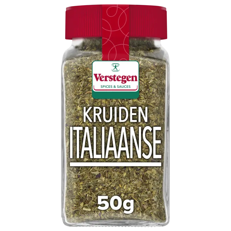 Verstegen Italiaanse kruiden