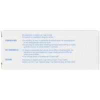 Een afbeelding van Prevalin Allerstop hooikoortstabletten