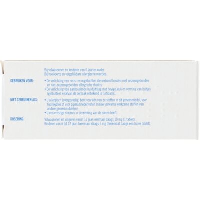 pdp-image-Prevalin Allerstop hooikoortstabletten