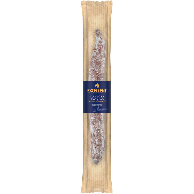 AH Excellent Fuet Iberico manchego