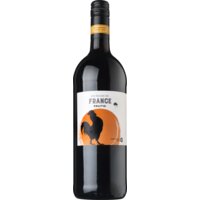 Een afbeelding van AH Fruitige Franse huiswijn rood