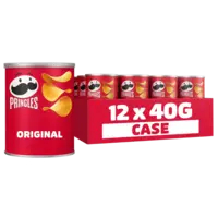 Pringles Original 12-pack