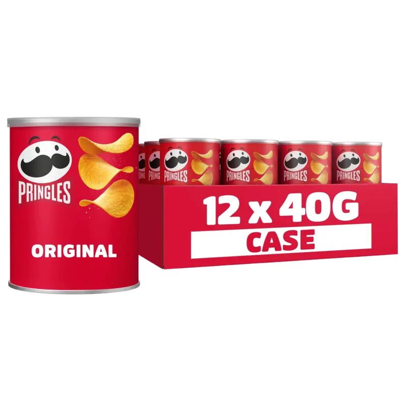 Pringles Original 12-pack