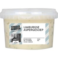 Een afbeelding van Streeckgenoten Aspergesoep Limburg