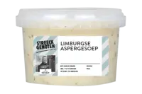 Streeckgenoten Aspergesoep Limburg
