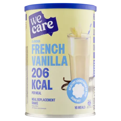pdp-image-Wecare Meal replacement shake french vanilla