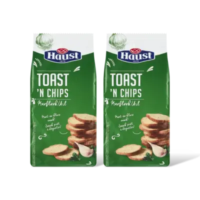 pdp-image-Haust Toast en chips knoflook 2-pack