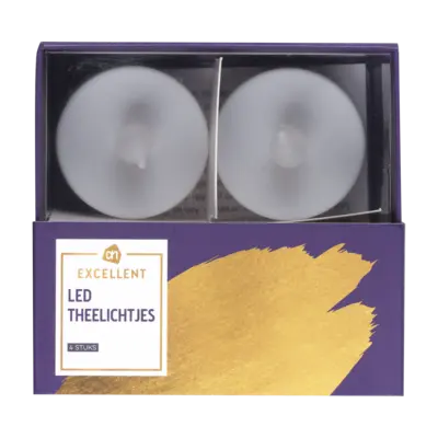 pdp-image-AH Excellent LED Kaarsjes