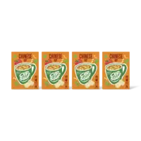 Knorr Cup-a-soup chinese kip 4-pack