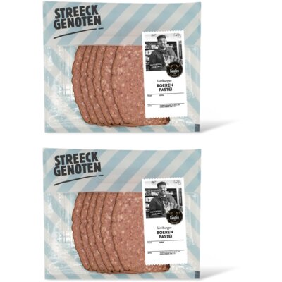 pdp-image-Streeckgenoten Limburgse boerenpastei 2-pack