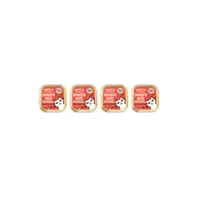 Lily's Kitchen Pate met zalm en kip 4-pack