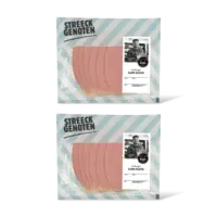 Streeckgenoten Zure pastei 2-pack