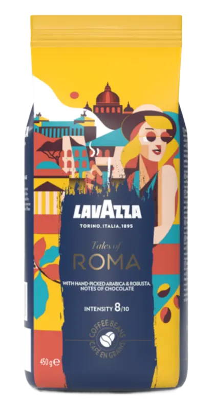Lavazza Tales of Roma