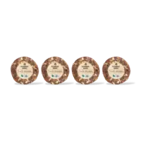 AH Vijgenbrood met amandelen 4-pack