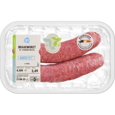 pdp-image-AH Runderbraadworst suikerbietenvezel bel
