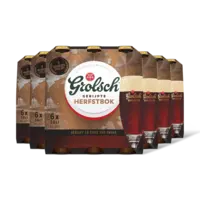Grolsch Gerijpte herfstbok 36-pack