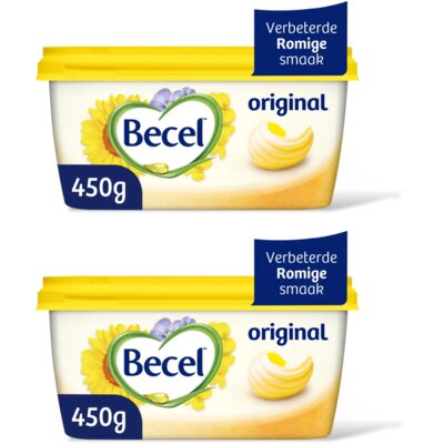 pdp-image-Becel Original palmolievrij 2-pack