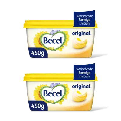pdp-image-Becel Original palmolievrij 2-pack