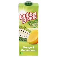 DubbelDrank Mango & guanabana