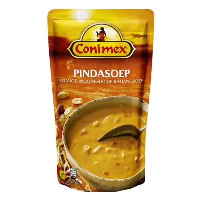 pdp-image-Conimex Romige indonesische pindasoep