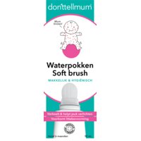 Een afbeelding van donttellmum Waterpokken soft brush