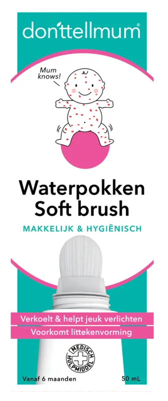 Waterpokken Behandeling