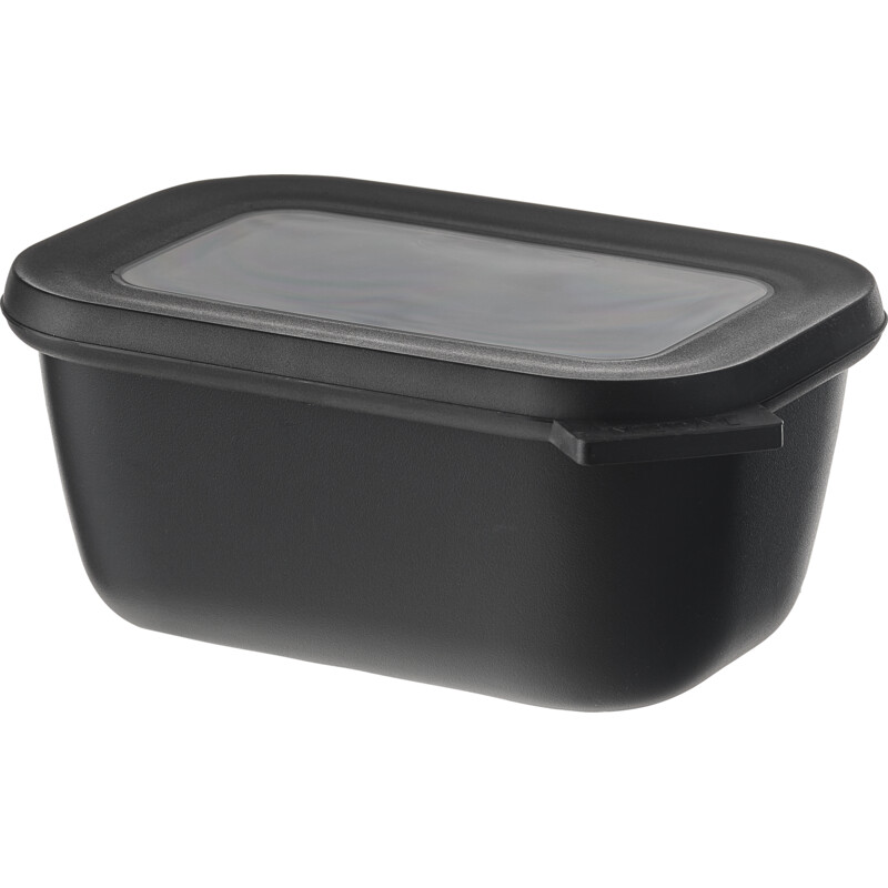 Een afbeelding van Mepal Multikom cirqula nordic black 750ml