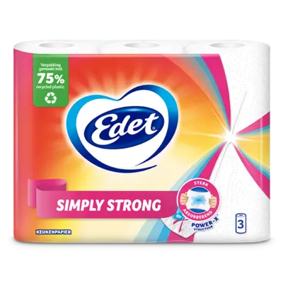 pdp-image-Edet Simply strong keukenpapier