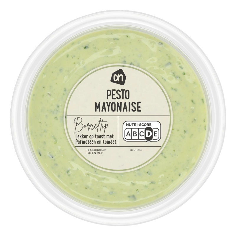 Pesto mayonaise