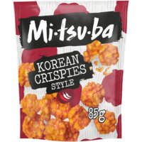 Een afbeelding van Mitsuba Korean crispies