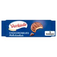 Verkade Chocorondjes melkchocolade
