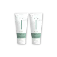 Naïf Baby & kids nourishing shampoo 2-pack
