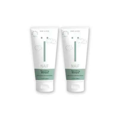 pdp-image-Naïf Baby & kids nourishing shampoo 2-pack