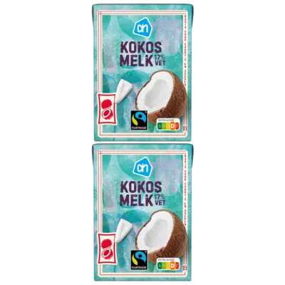 pdp-image-AH Kokosmelk 2-pack