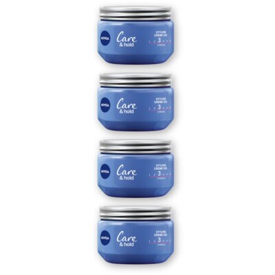 pdp-image-NIVEA Care & hold styling creme gel 4-pack