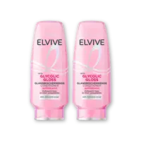 L'Oréal Paris Elvive Glycolic gloss conditioner 2-pack