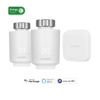 Hombli Smart radiator thermostat 2 + bridge