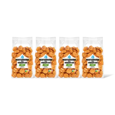pdp-image-AH Mediteraanse stijl krokantjes mild 4-pck