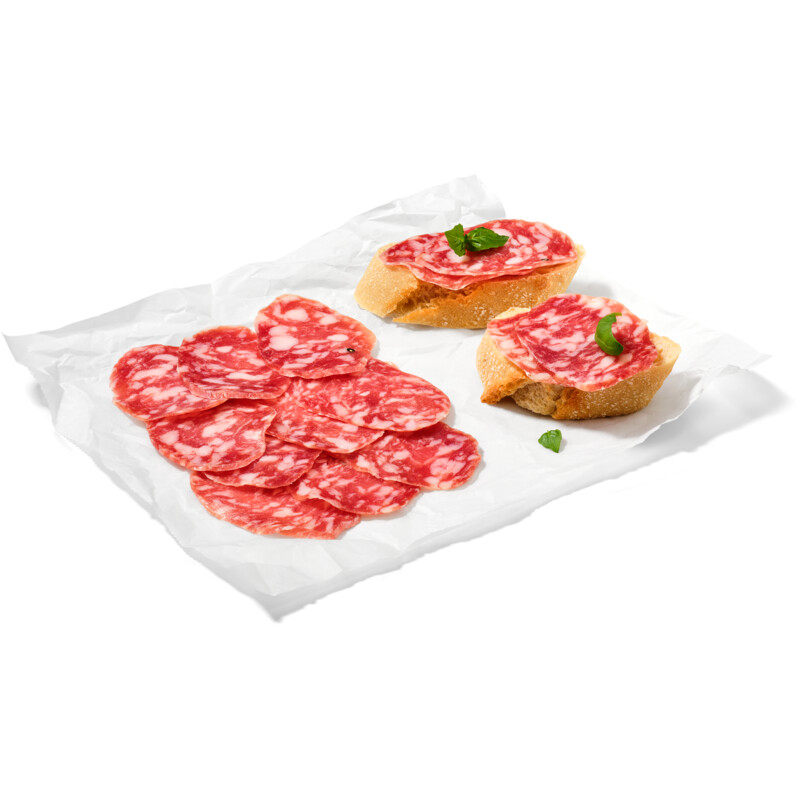 Een afbeelding van AH Excellent Salame felino