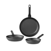 Berghoff 3-delige braadpannenset