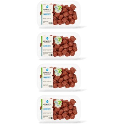 pdp-image-AH Soepballetjes minder vet 4-pack