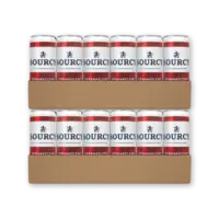 Sourcy Sprankelend natuurlijk mineraalwater 2pk