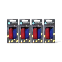 AH Elektronische aansteker F2 turbo 4-pack