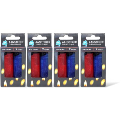 pdp-image-AH Elektronische aansteker F2 turbo 4-pack