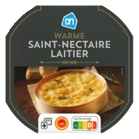 AH Warme saint nectaire latier
