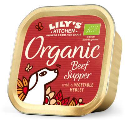 pdp-image-Lily's Kitchen Organic supper met rund