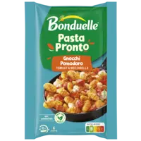 Bonduelle Pasta pronto gnocchi tomaat & mozzarella