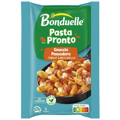 pdp-image-Bonduelle Pasta pronto gnocchi tomaat & mozzarella