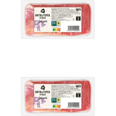 pdp-image-AH Gerookt ontbijtspek stukje 2-pack