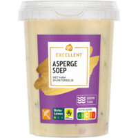 Een afbeelding van AH Excellent Asperge soep